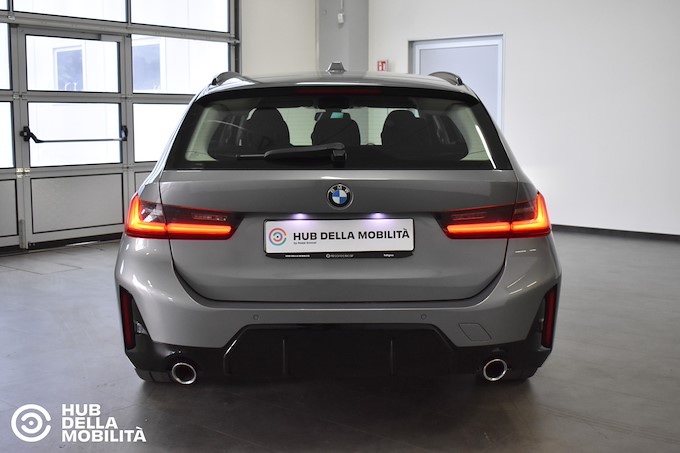 BMW 318d 48V Touring